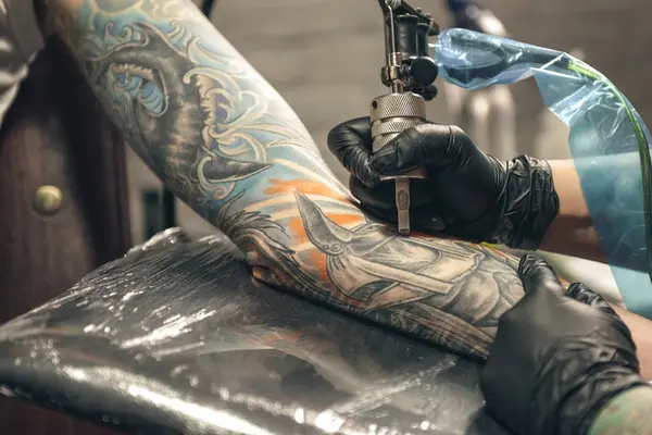 Nautical-themed tattoos remain popular today