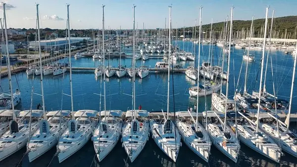 When choosing a sailing route research the yachting infrastructure
