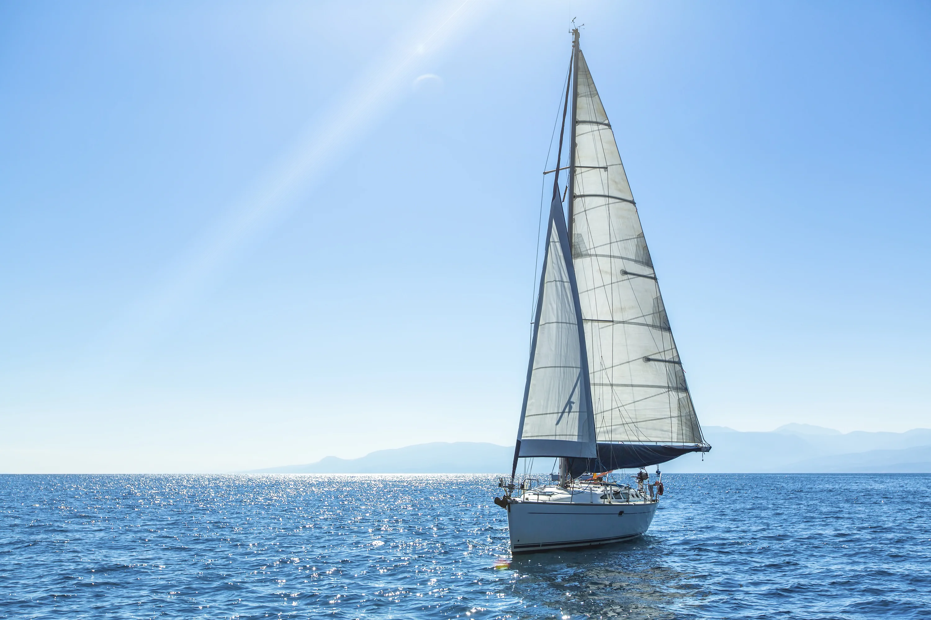 segelboot für weltumsegelung gesucht