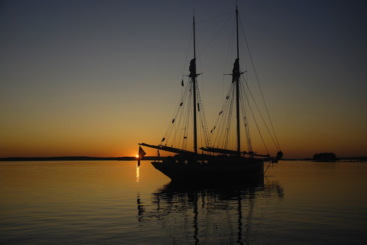 The Enchanting World of Two-Masted Sailing Ships: A Comprehensive Guide