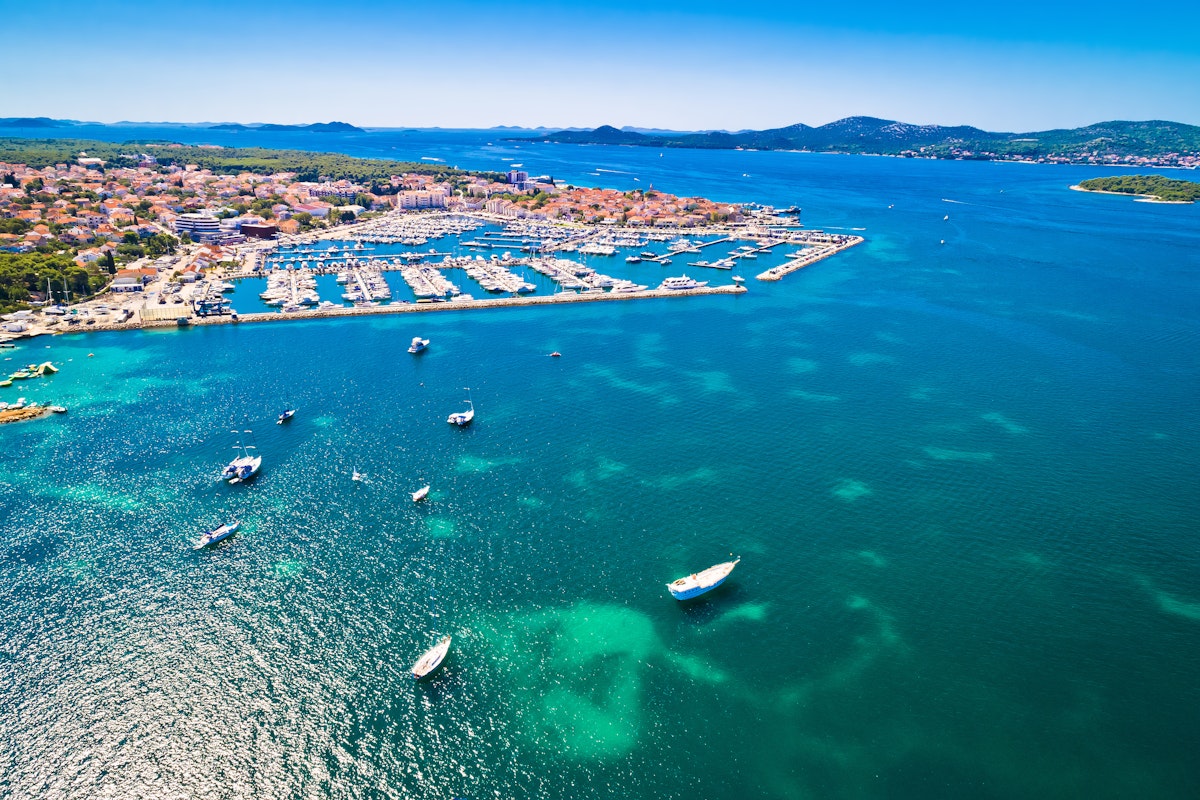 Die besten Yachthäfen in Kroatien: unsere Top-Picks