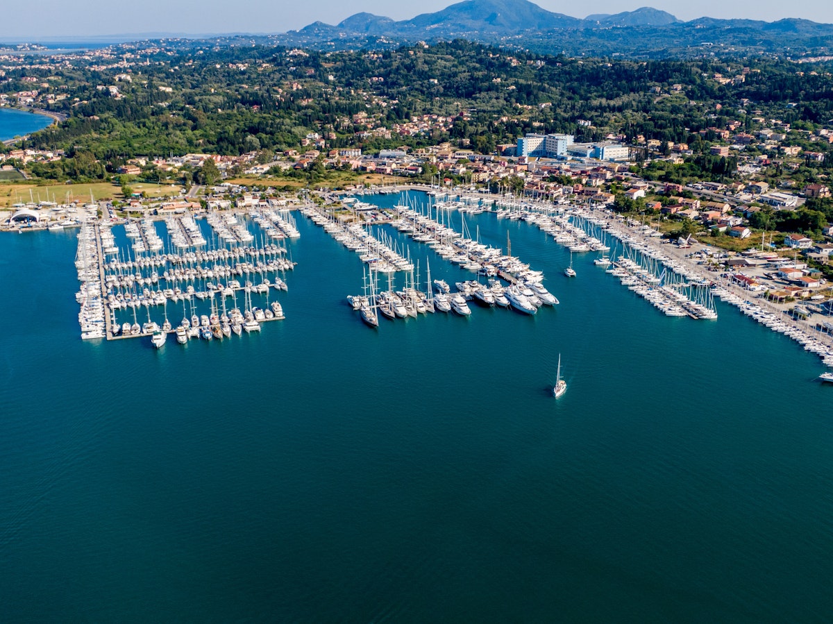 Greece's harbour havens: an insider's view on the top 3 marinas
