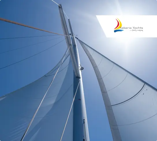Kekeris Yachts firmalogo