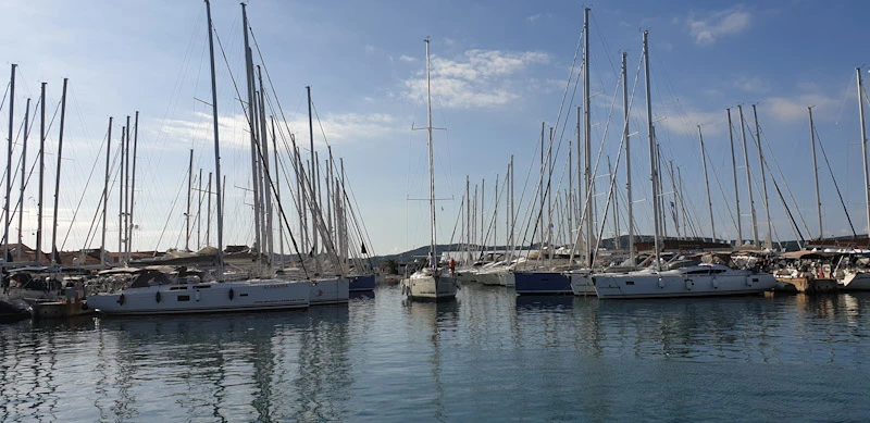 Letos se konal už 21. ročník Biograd Boat Show