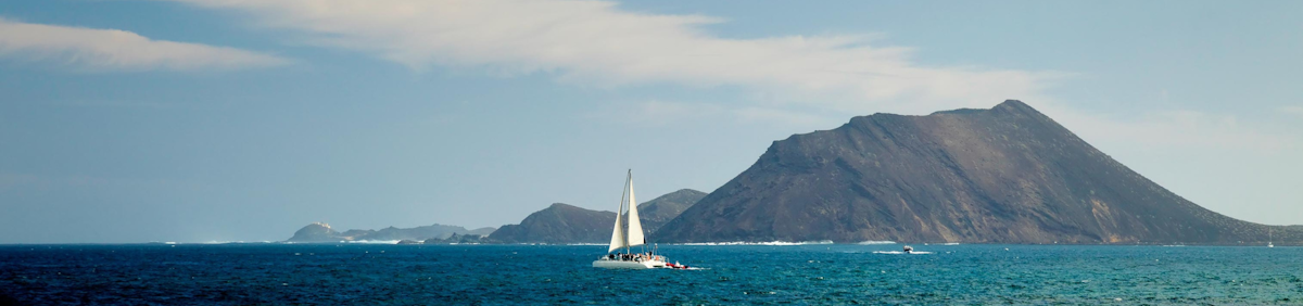 Океанское плавание: возьмите курс на Канарские острова!