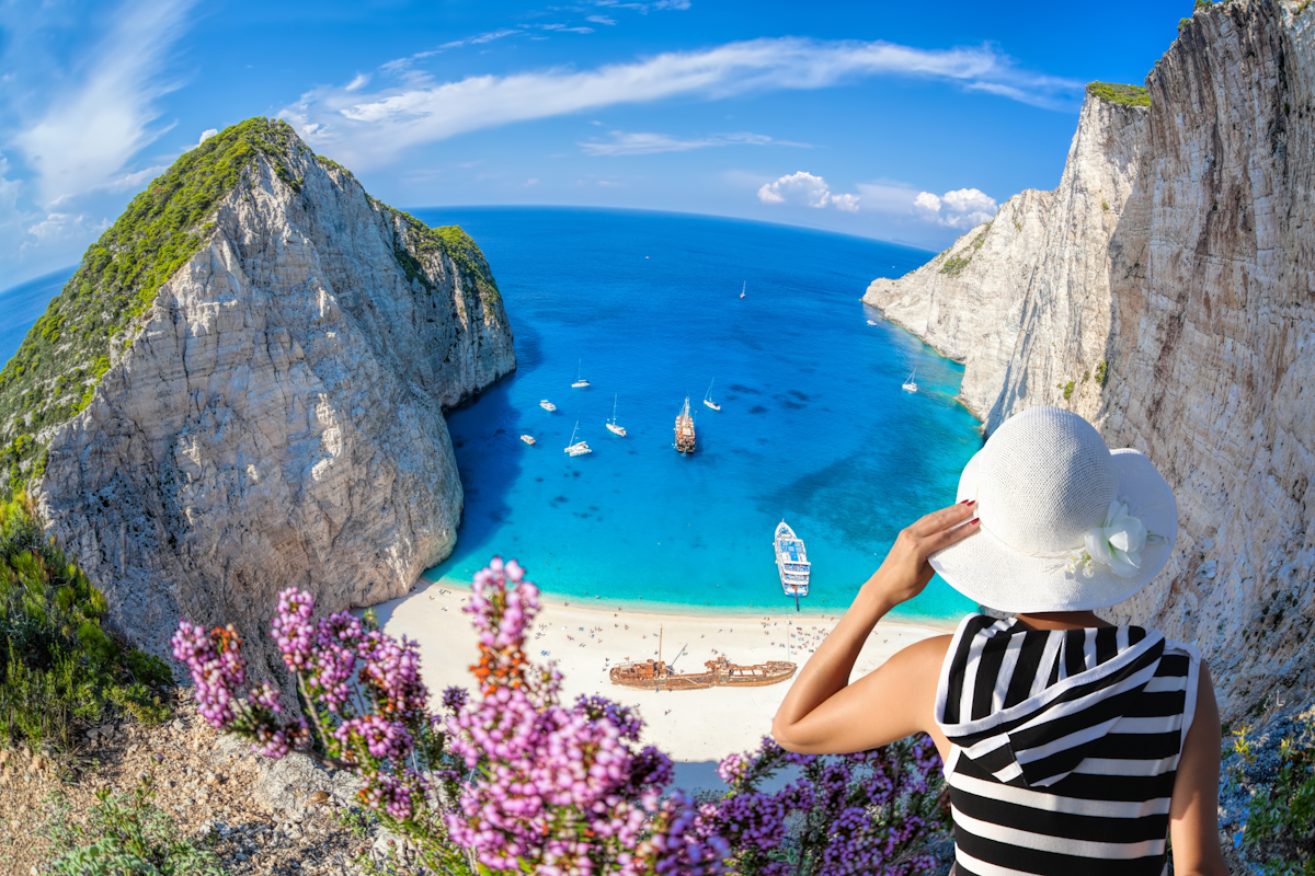 Cele mai bune rute de navigație în Grecia pentru tine