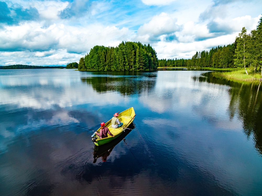 Discover the best boats for lakes