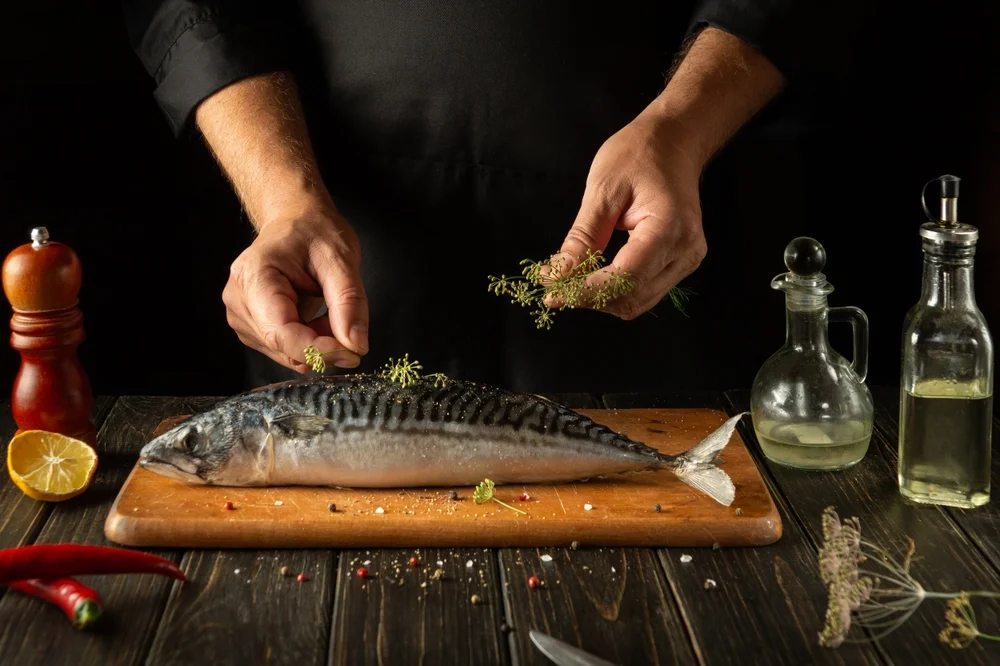 Vis koken Tips en technieken voor heerlijke visgerechten