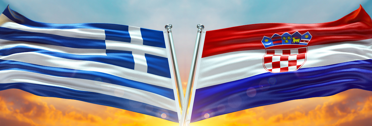 Κροατία εναντίον Ελλάδας. Ποιο παρέχει καλύτερη ιστιοπλοΐα;