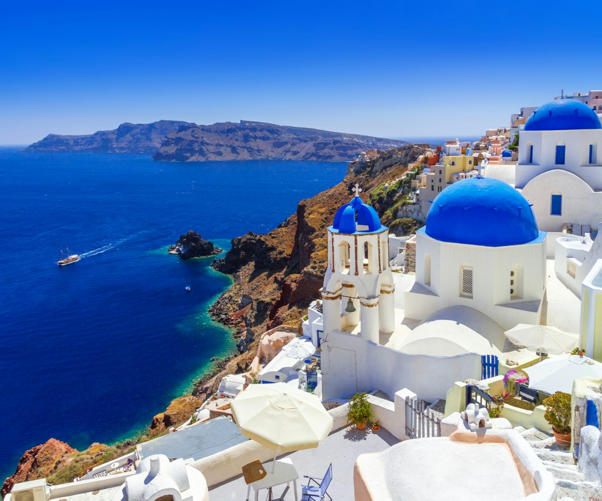 Yachtcharter Urlaub in Griechenland