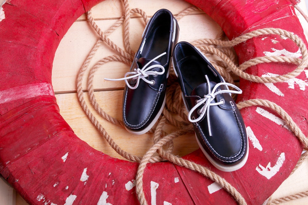Chaussures de bateau : Trouver la chaussure idéale pour les aventures à la voile