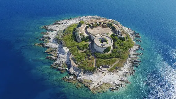 Montenegro provides a beautiful yachting backdrop