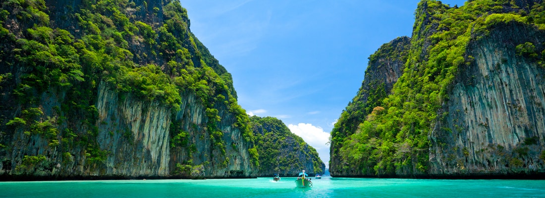 yachting in thailand