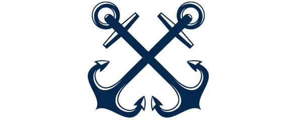 Dieses Tattoo war für Unteroffiziere auf dem Boot bestimmt, Adjutanten von Bootsmännern