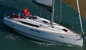 Sun Odyssey 439