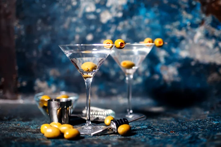 Maritime Martini