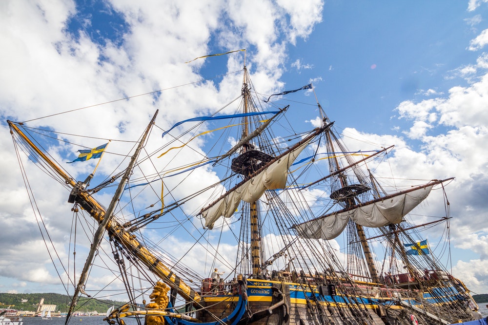 帆船の歴史
