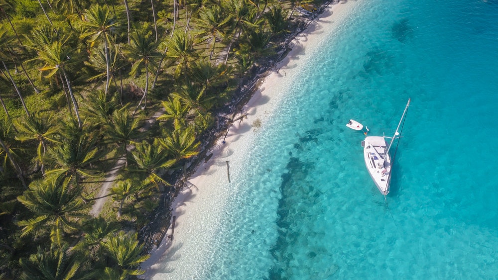 Tropisk segling: vad du ska packa för exotiska destinationer