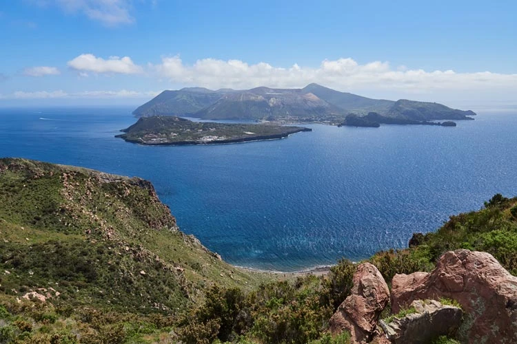 Yachting in the Lipari Islands is some of the most beautiful