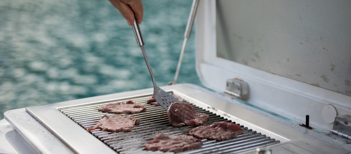 Nautical Cuisine: Mastering the Art of Cooking on a Boat