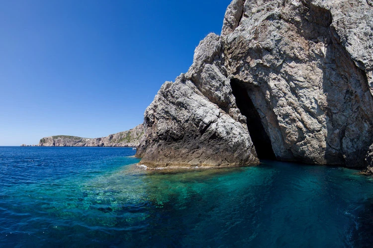 Entrance to the Bear Cave