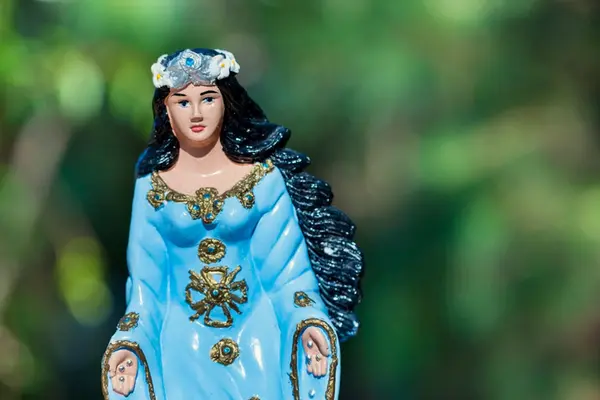 Yemaya, ruler of the oceans