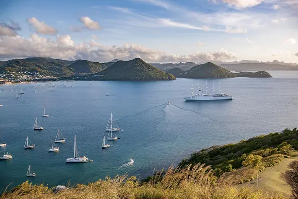 Santa Lucia Gulf Rodney
