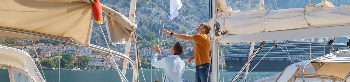 Charter boat check-in: a step-by-step guide