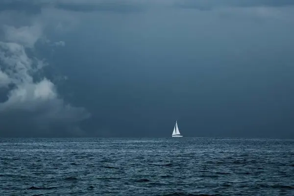 Voivatko valtameren aallot ja tuulet edelleen voimistua?