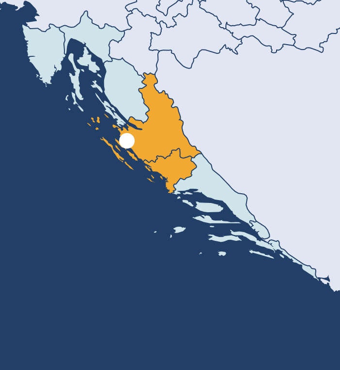 Location de bateaux en Croatie