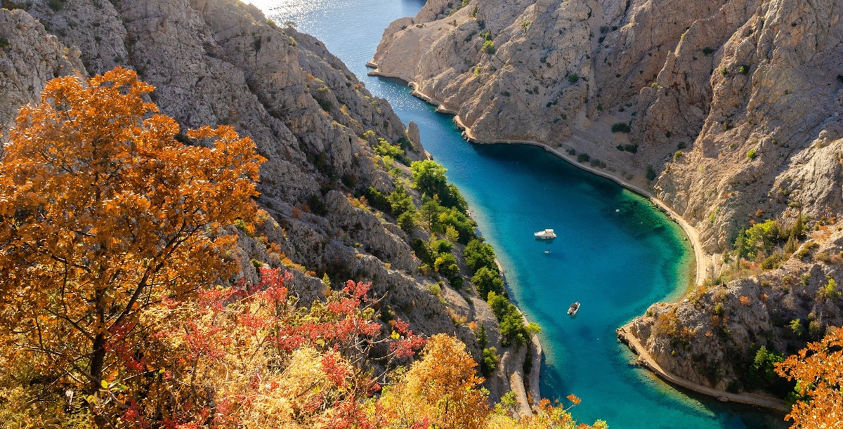 12 anledningar att segla i Kroatien under hösten 