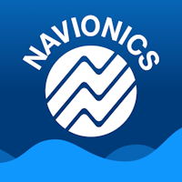 Логотип приложения Navionics