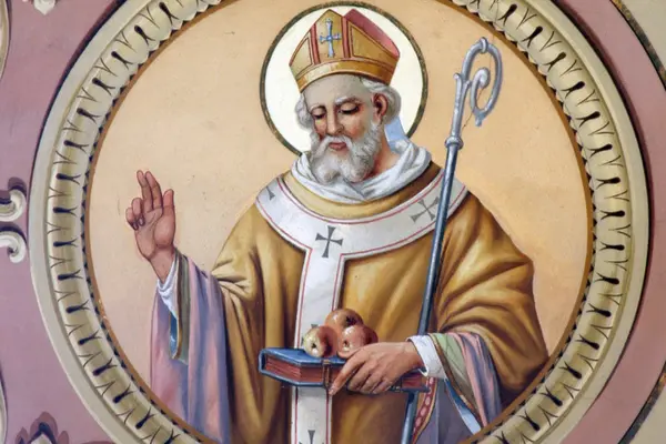 Der heilige Nikolaus 