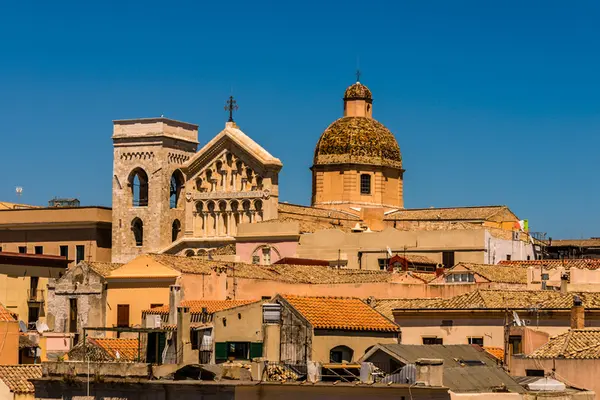 Stará časť Cagliari