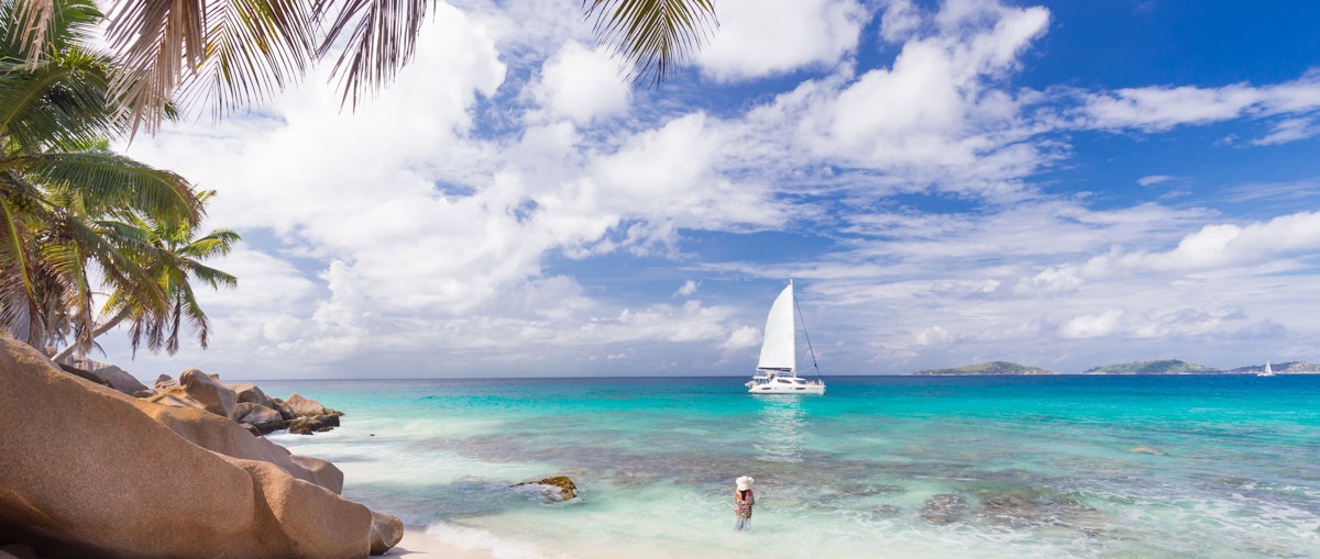 Iatear nas Seychelles: descubra connosco o paraíso da vela