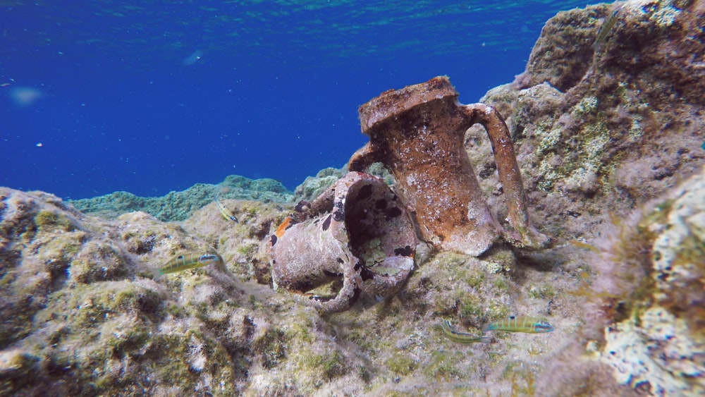 Amphorae in Greece