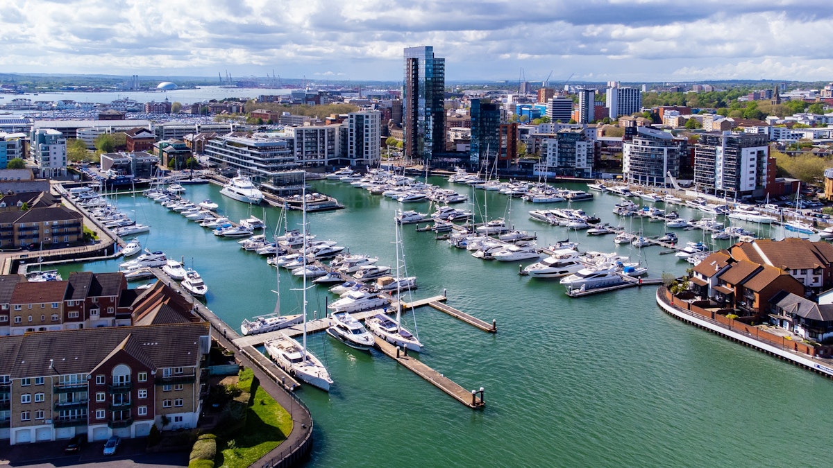 Exploring the World of Marinas in the UK