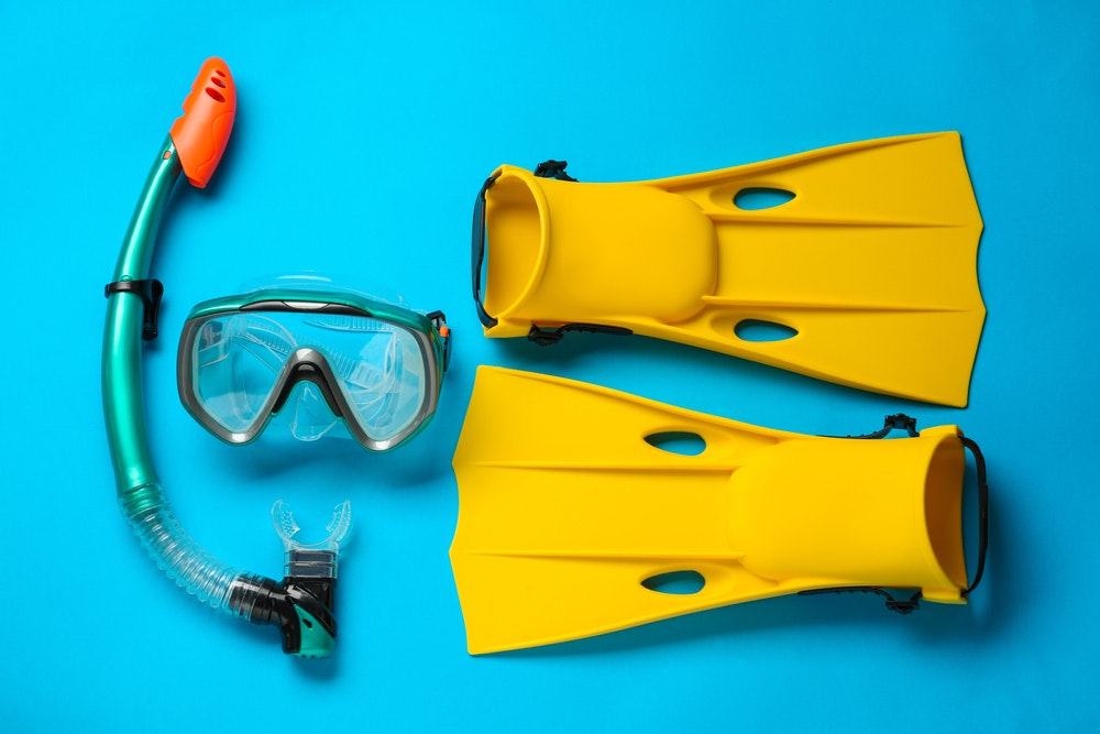 Choosing the right snorkeling gear is essential