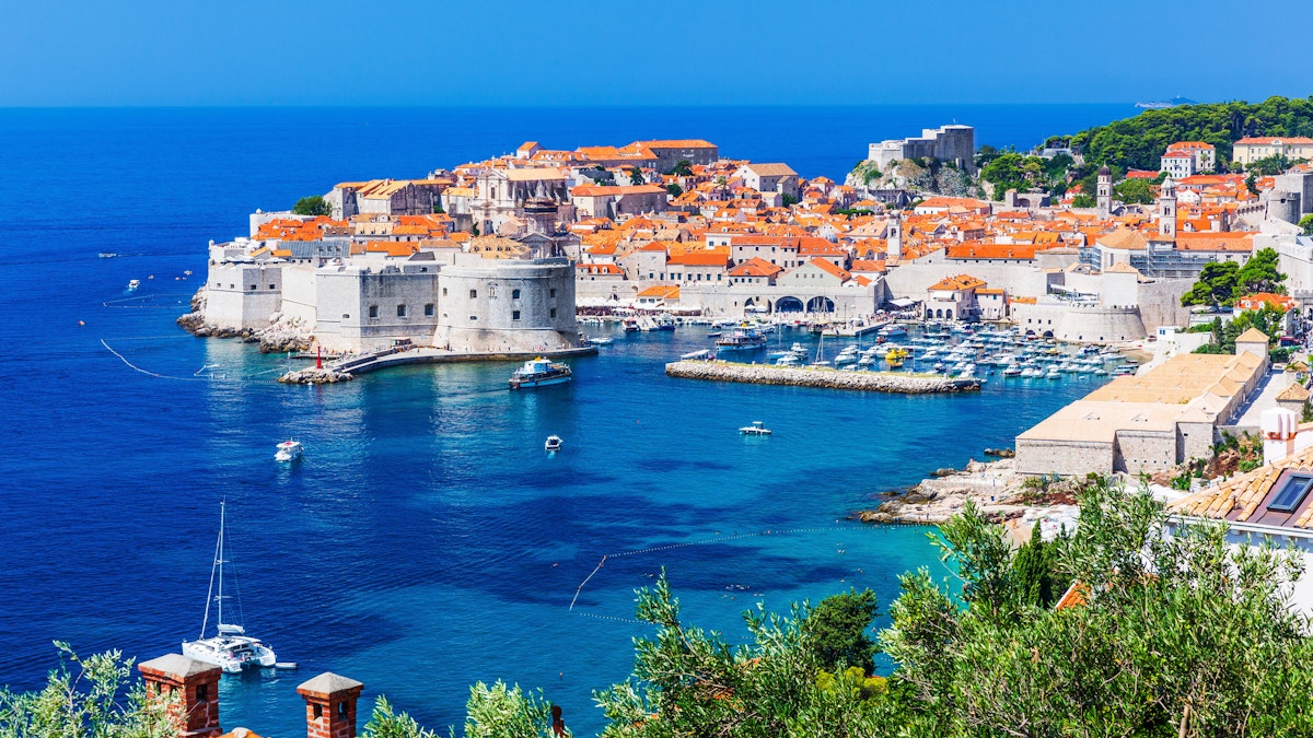 Počitnice z zakupom jahte na Hrvaškem