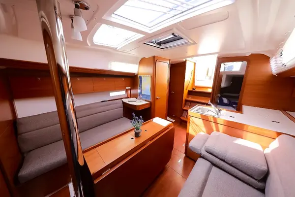 Sail the Dufour 350 Grand Large | Yachting.com