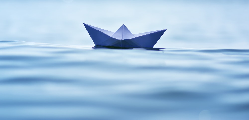 Paper boats: Unveiling the art of origami sailing