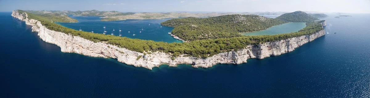 Telaščica Nature Park