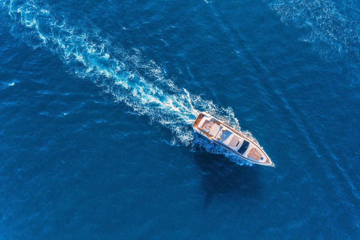 Esplorare il mondo degli yacht bluewater
