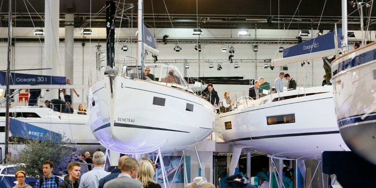 BOOT Düsseldorf 2020, the largest and most important boat fair