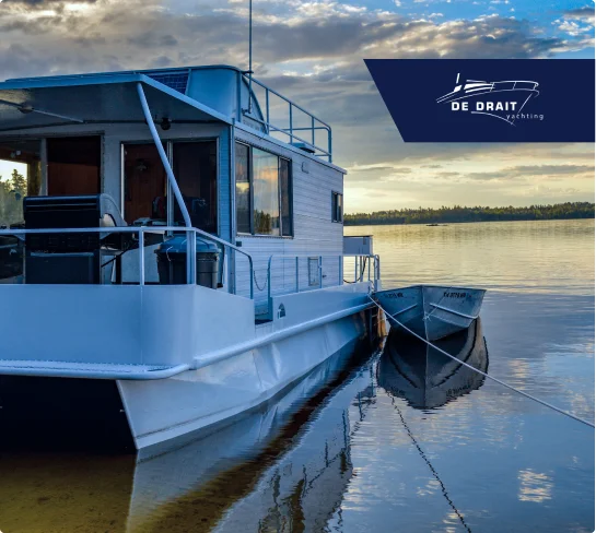 Yachtcharter de Drait Company logo