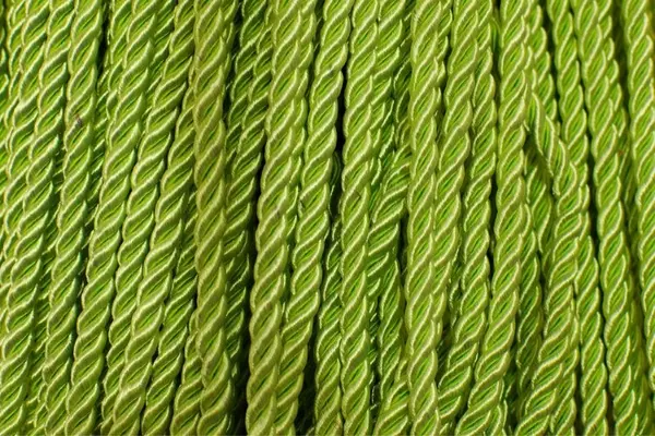 Polypropylene rope