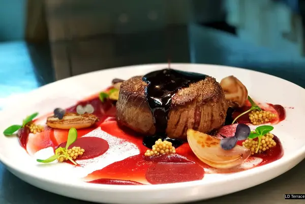 Menu  LD Restaurantu