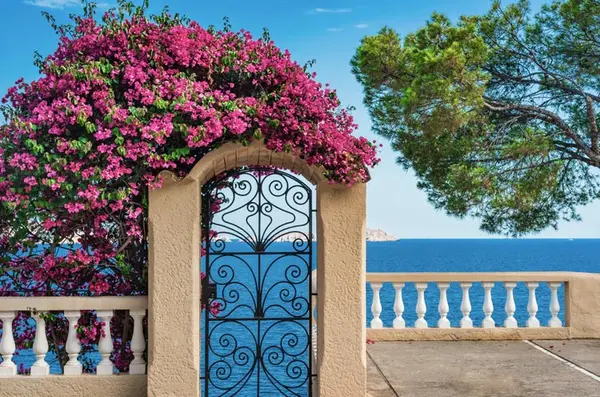 Balearski otoki v aprilu so narejeni za aktivne popotnike