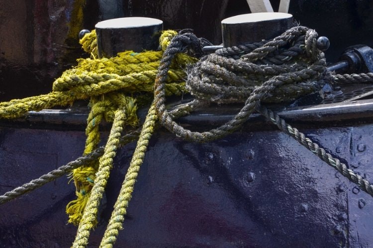 Boat Rope  Rope for Yachts and Dinghies