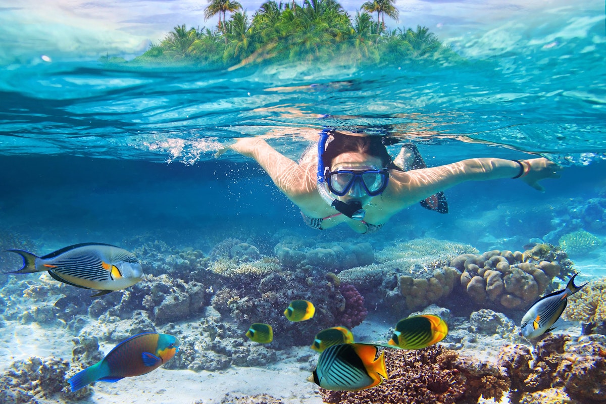 Šnorchlování a potápění v Thajsku: 11 nejkrásnějších míst!